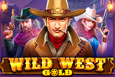 Wild West Gold Алго Казино играть